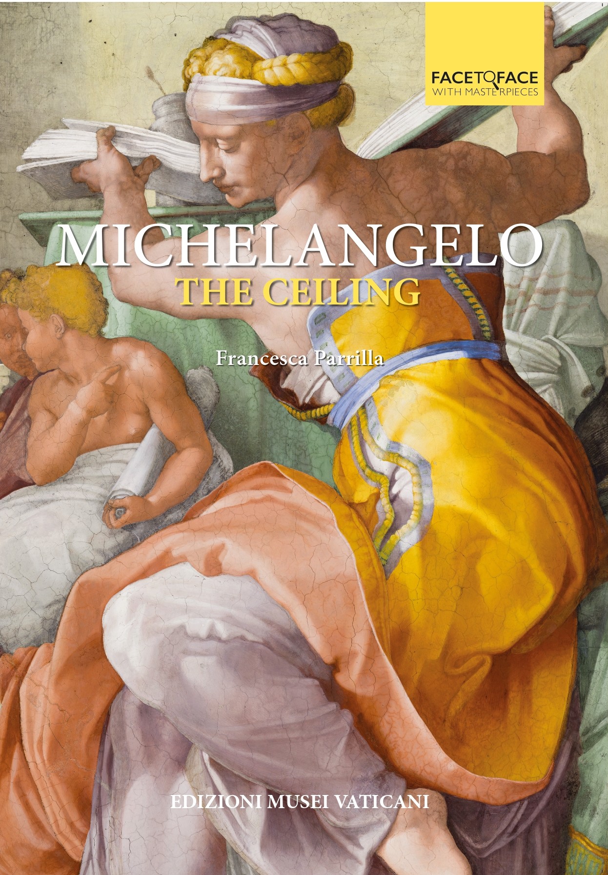 Michelangelo. The Ceiling